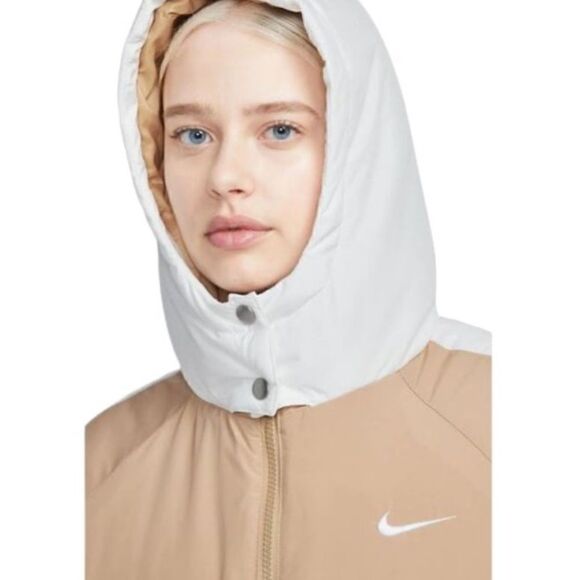 NWTs Nike Women's Sportswear Essential Insulated Jacket Sz 3X - Picture 3 of 14